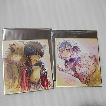 Amazon.co.jp: 劇場版 メイドインアビス 深き魂の黎明 3週目入場